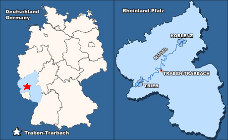 Ferienwohnung Mosel Traben-Trarbach